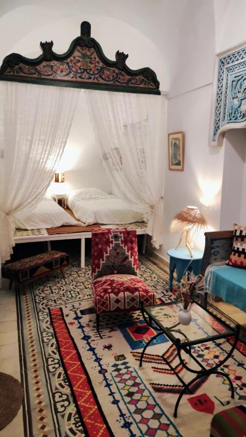 Bed and Breakfast Dar R'Bat Набёль Экстерьер фото
