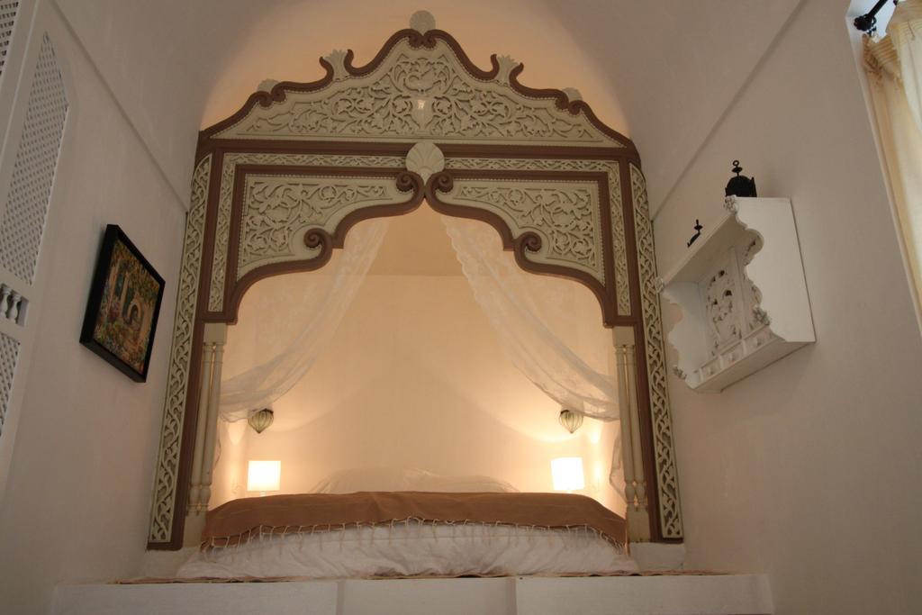Bed and Breakfast Dar R'Bat Набёль Экстерьер фото