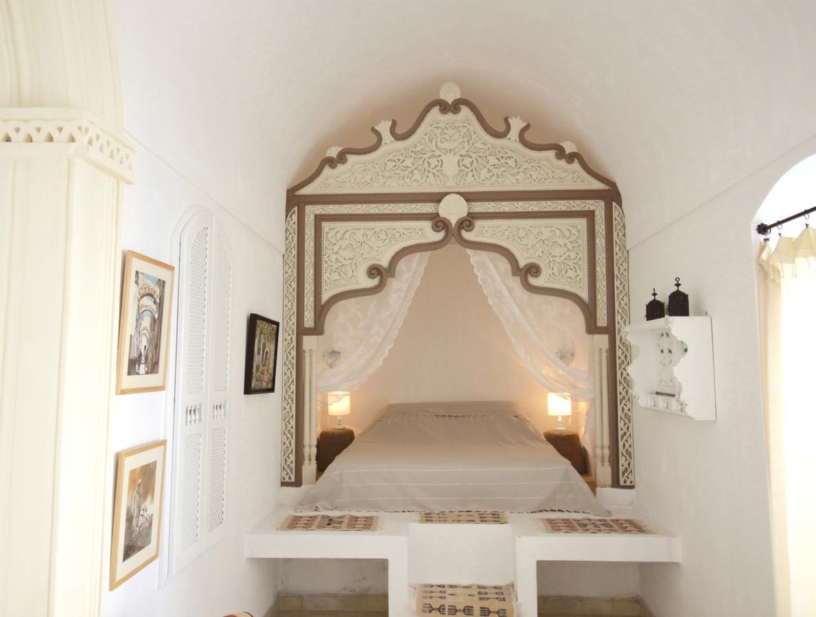 Bed and Breakfast Dar R'Bat Набёль Экстерьер фото