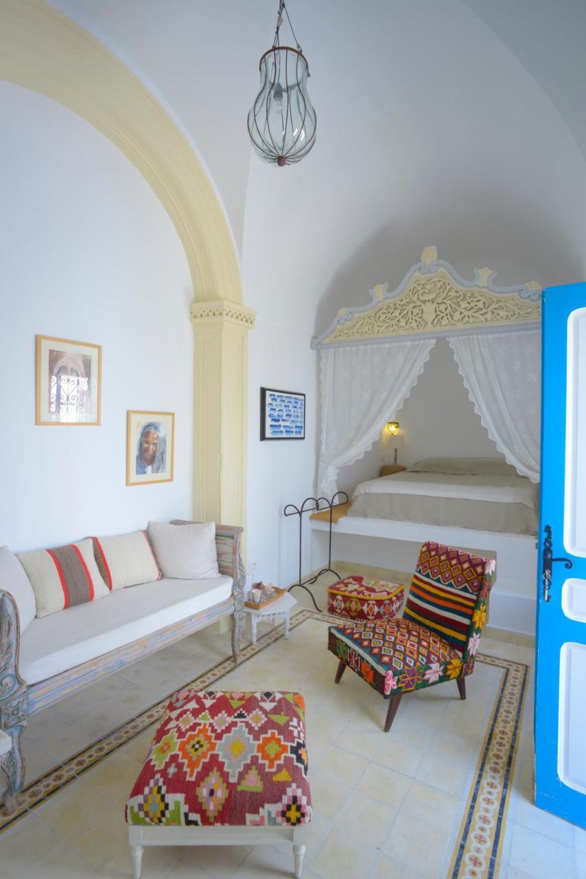 Bed and Breakfast Dar R'Bat Набёль Экстерьер фото